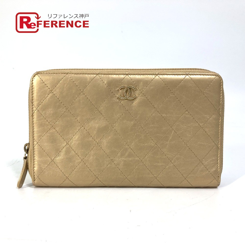 楽天市場】CHANEL シャネル マトラッセ キルティング CC ココ