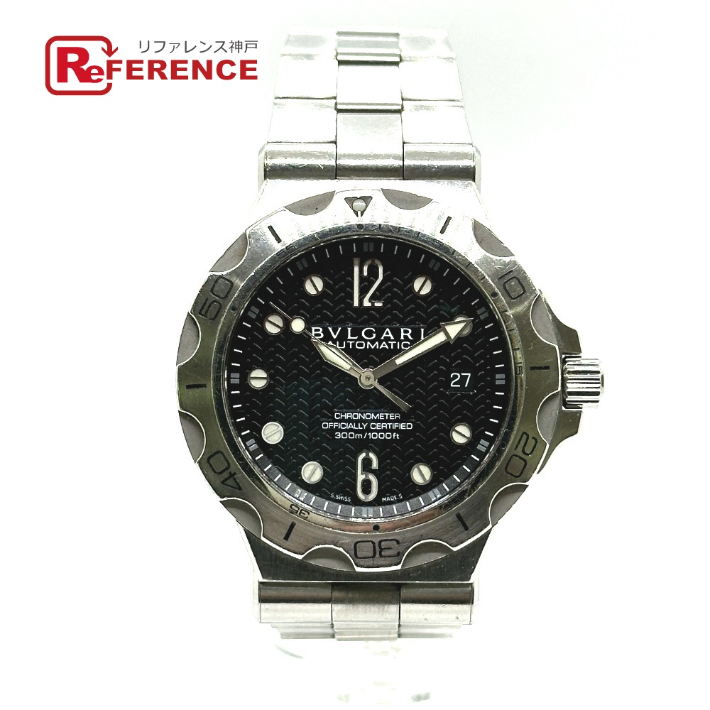 楽天市場】ブルガリ BVLGARI DP42SSD ディアゴノ スクーバ アクア