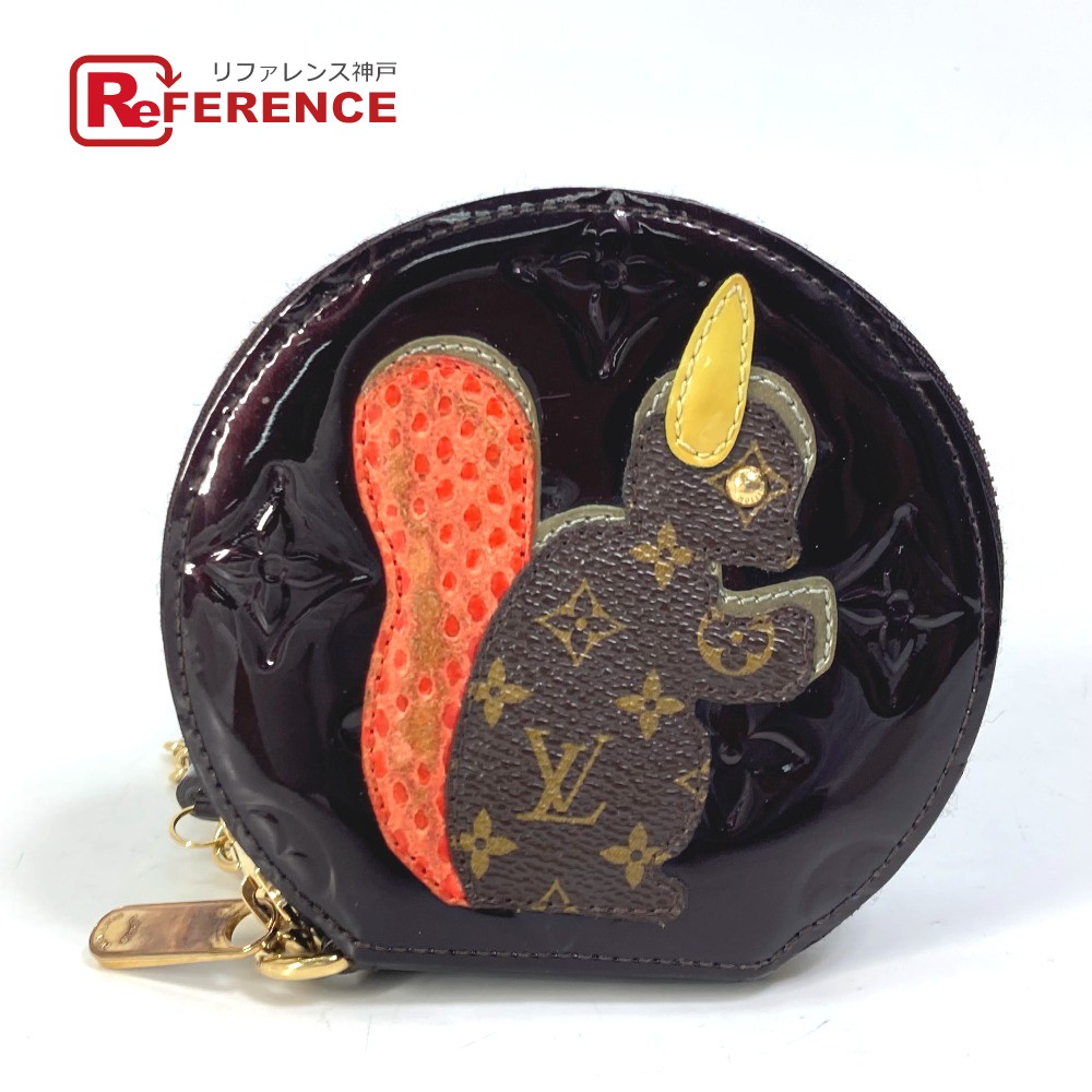 【レア】LOUIS VUITTON ルイヴィトン ヴェルニ　コインケース 　リス 楽天市場】【財布】LOUIS VUITTON ルイ ヴィトン モノグラム