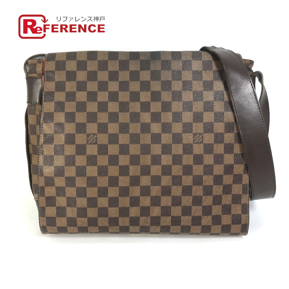 LOUIS VUITTON ダミエ・キャンバス ショルダーバッグ 中古】 ルイ・ヴィトン LOUIS VUITTON ショルダーバッグ ダミエ