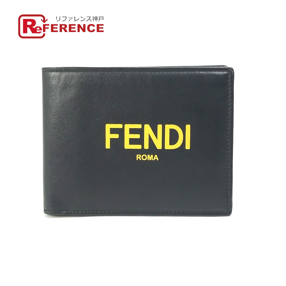 楽天市場】フェンディ 2つ折り財布 FENDI ダイアゴナル 7M0169