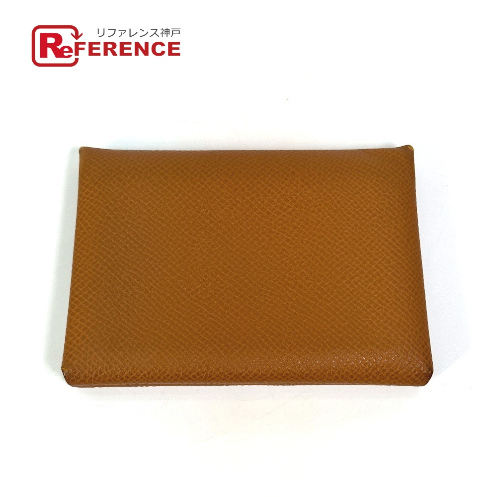 楽天市場】HERMES エルメス カルヴィデュオ 小銭入れ コインケース