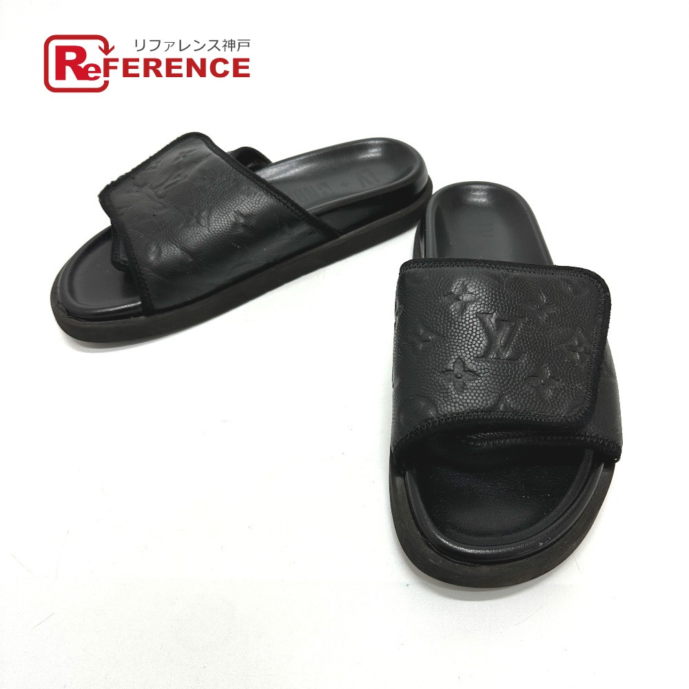 楽天市場】ルイヴィトン NBA LVトレイナーラインミュール