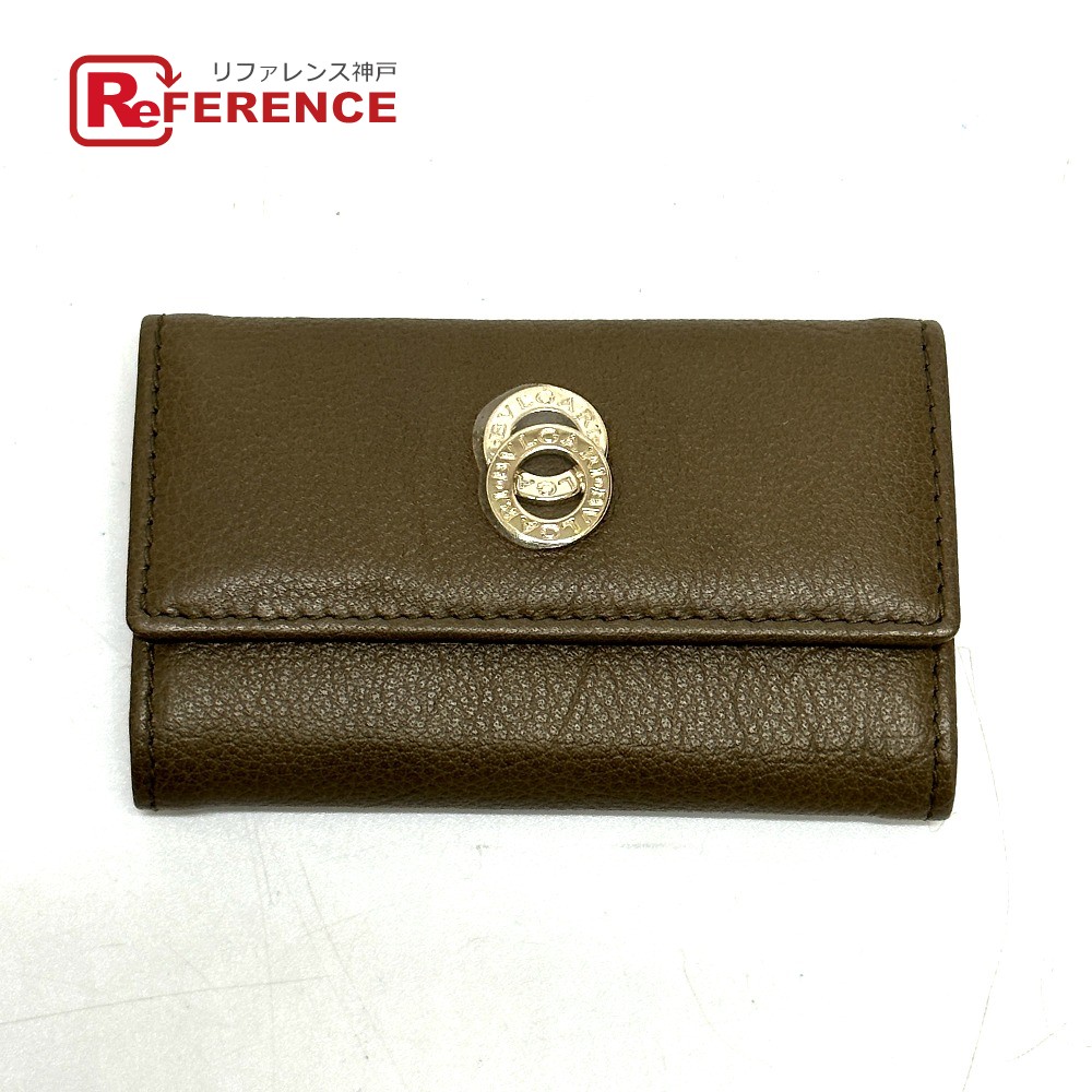 楽天市場】【未使用品】BVLGARI ブルガリ ウィークエンド 6連 キー