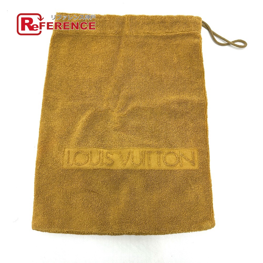 LOUIS VUITTON ロゴ入り巾着袋セット⑮ LOUIS VUITTON ロゴ入り巾着袋セット⑮ LOUIS VUITTON ロゴ入り巾着袋