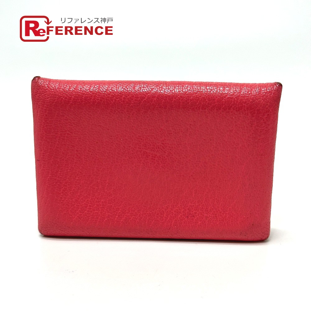 楽天市場】HERMES エルメス カルヴィ パスケース 名刺入れ カード