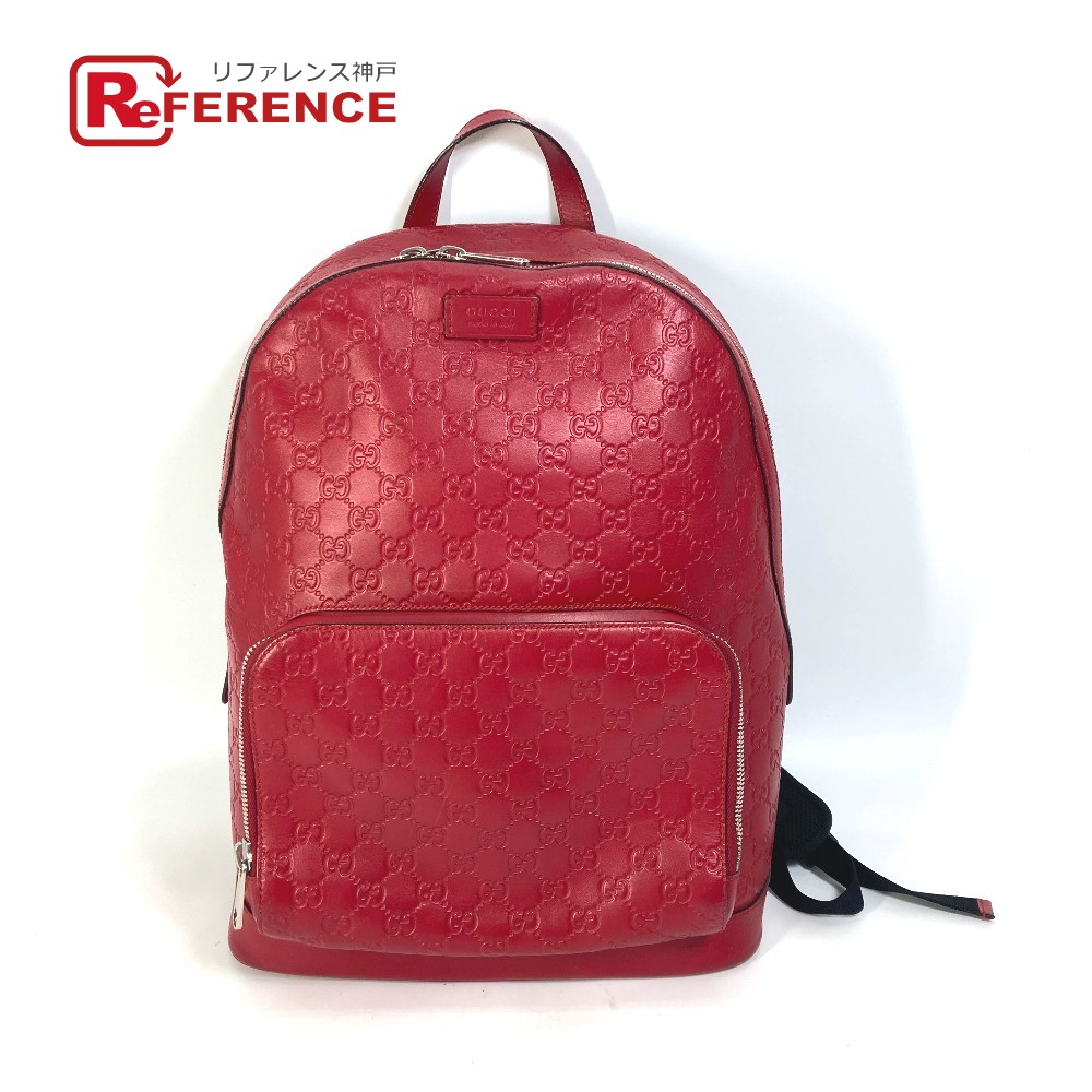 楽天市場】【美品】グッチ 【GUCCI】 グッチシグネチャーレザー