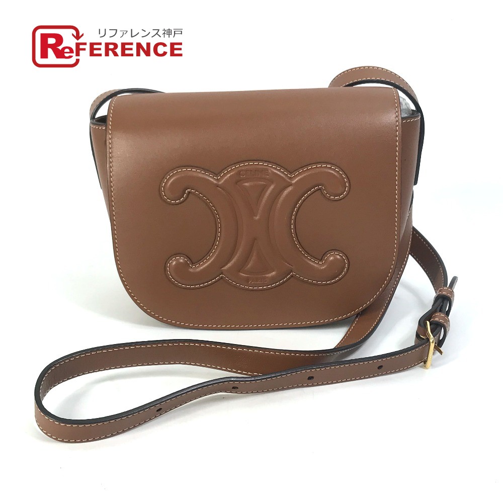 楽天市場】セリーヌ CELINE バケットバッグ ショルダーバッグ