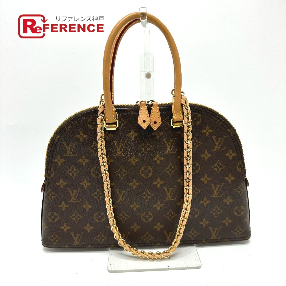 ルイ　ヴィトン　モノグラムアルマ ヴィトン モノグラムアンフラルージュ アルマPM M41500 AB