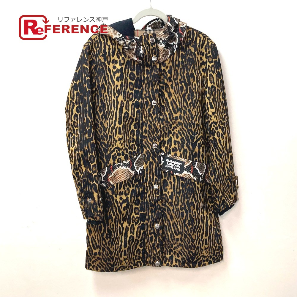 楽天市場】□ バーバリー ブリット ミリタリー タイプ リバーシブル