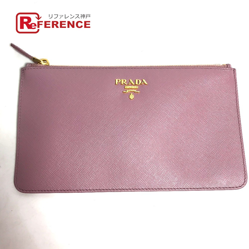 楽天市場】プラダ PRADA メイクポーチ 化粧ポーチ マルチポーチ