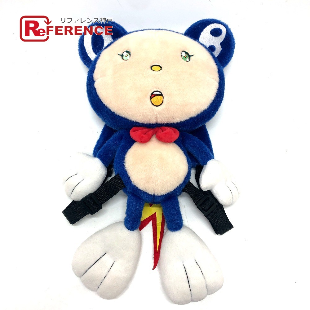 楽天市場】KAIKAIKIKI TAKASHI MURAKAMI DOBくん ぬいぐるみ (S