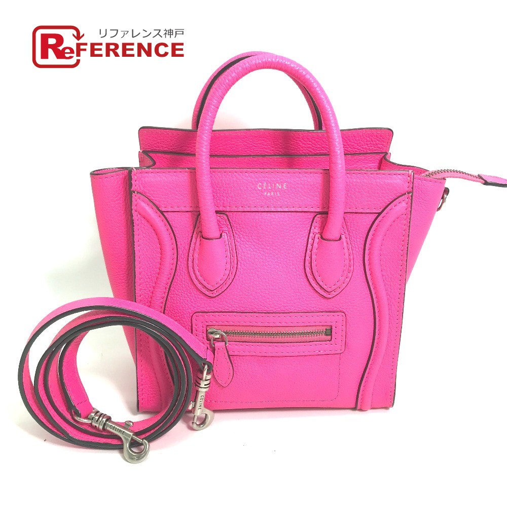 ＊未使用＊セリーヌ　Celine　モノクローム　カチューシャ　ピンク　レディース 中古・古着通販】CELINE (セリーヌ) カチューシャ ピンク