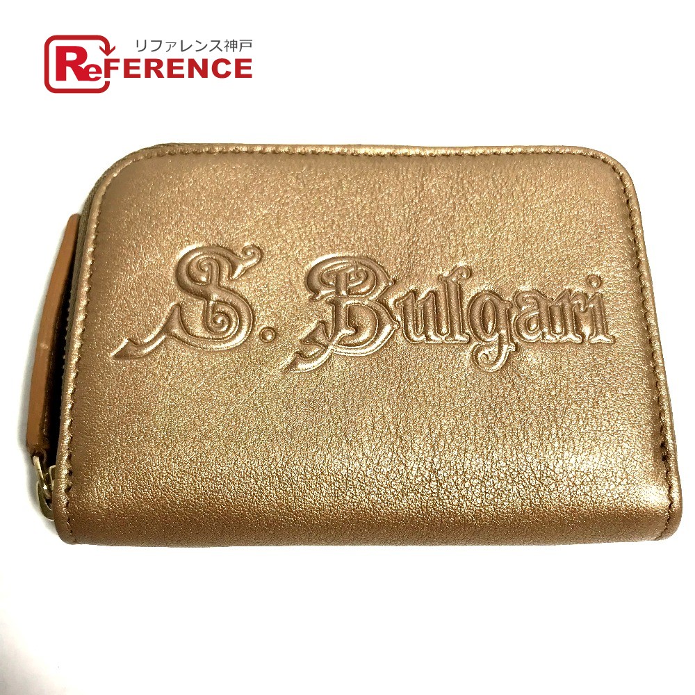 楽天市場】ブルガリ BVLGARI コインケース ケース 小銭入れ