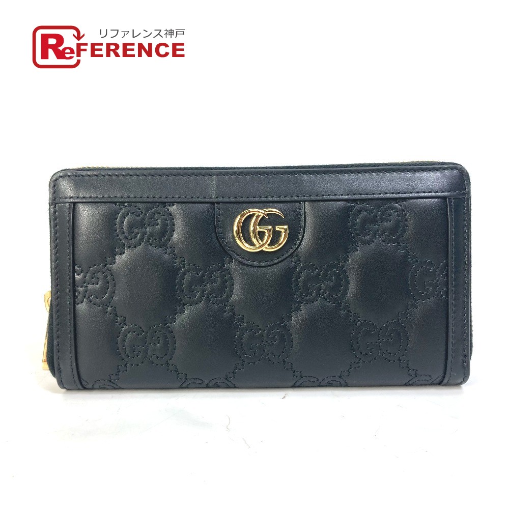 良品 GUCCI GGシマ レザー ラウンドジップ 長財布 財布 244994 楽天市場】グッチ GUCCI ジップアラウンドウォレット GG
