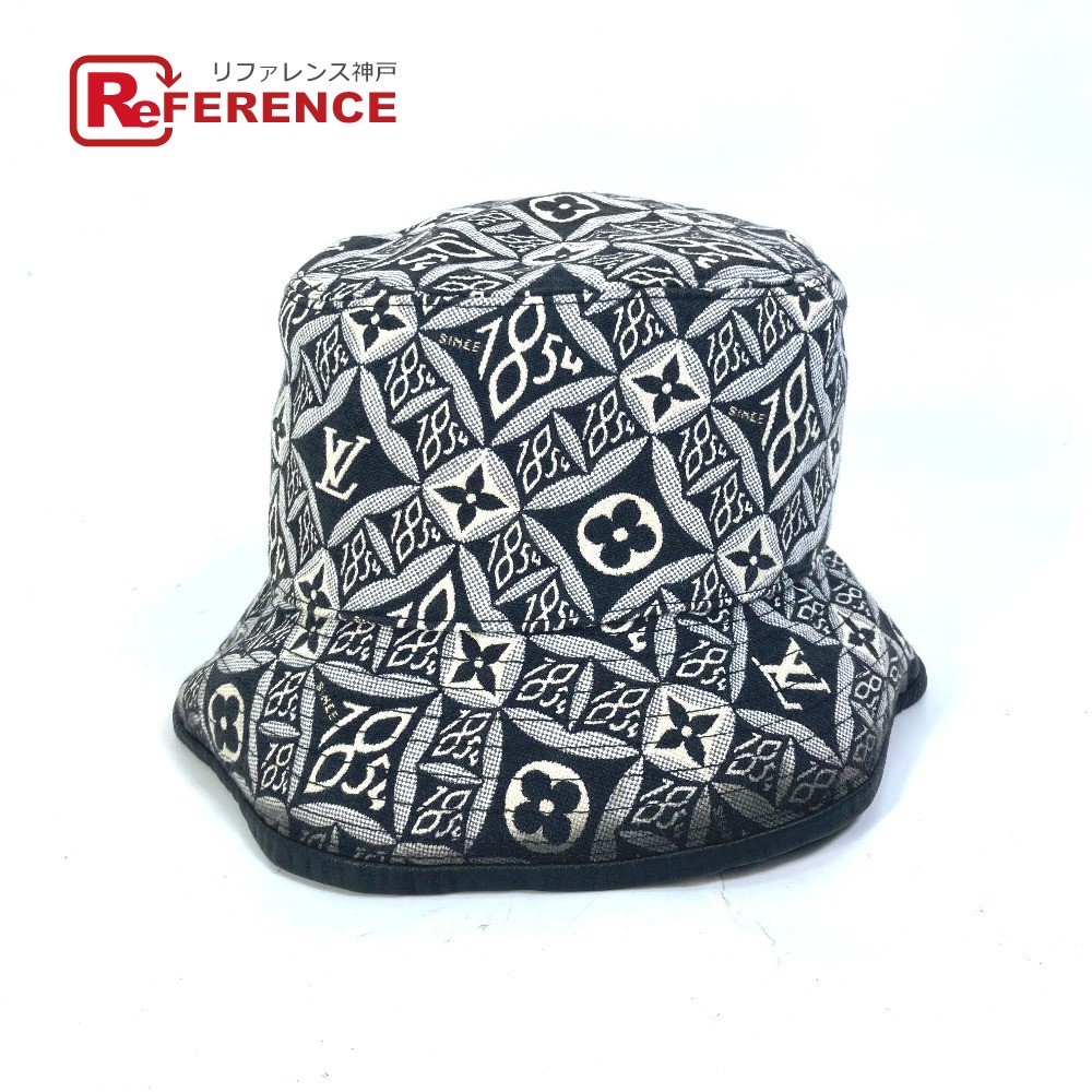 楽天市場】LOUIS VUITTON ルイヴィトン M7054M バケットハット