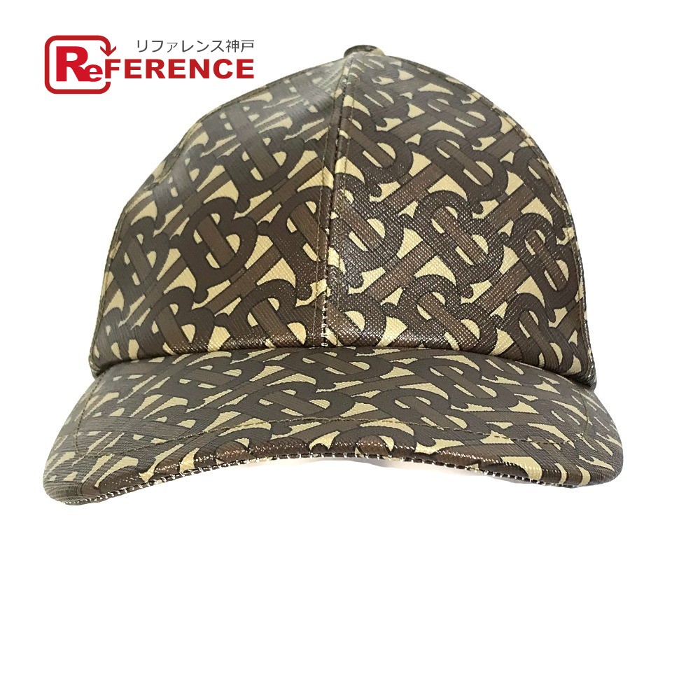 楽天市場】バーバリー ロゴ キャップ ベースボールキャップ サイズ:S