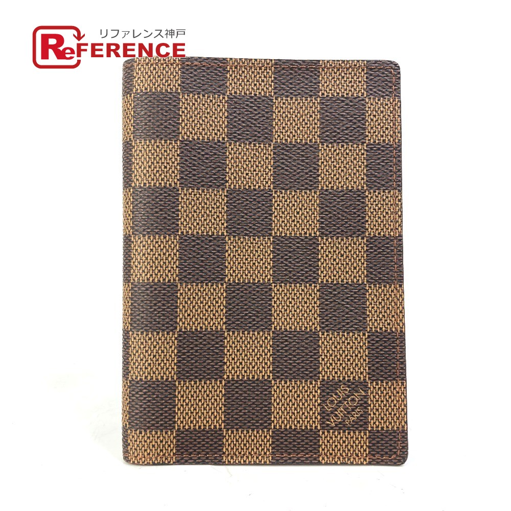 美品☆ルイヴィトン パスポートケース M60178 モノグラム パスポートケース M60178