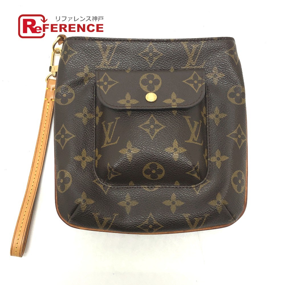 LOUIS VUITTON ルイヴィトン　バッグ モノグラム　パルティシオン or-231121-42-1w.jpg
