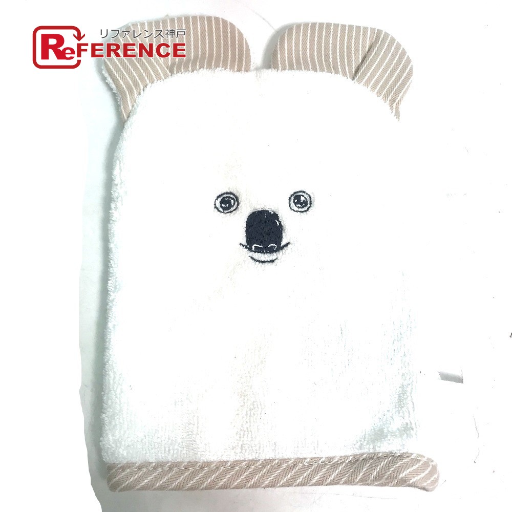 【超美品】 未使用 エルメス ベビータオル ポニー 2枚セット 超美品】 未使用 エルメス ベビータオル ポニー 2枚セット