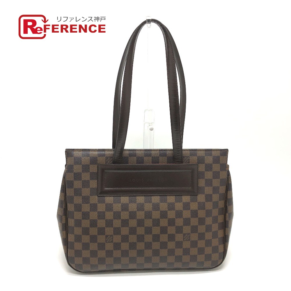 美品　ルイ・ヴィトン　ダミエ　パリオリPM ショルダーバッグ　N51123 mo-231119-2-1w.jpg
