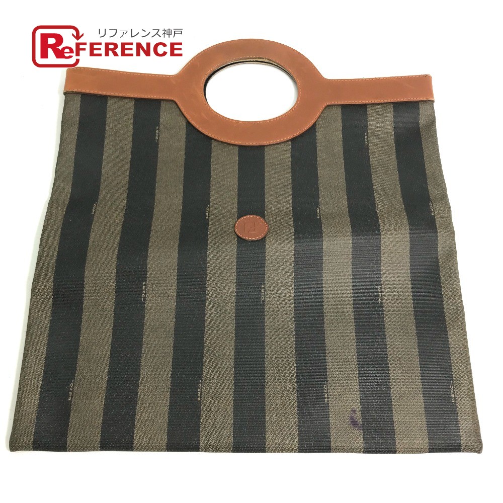 FENDI カールラガーフェルド クラッチバッグ スタッズ　セカンドバッグ kpt8aobwajsg1hyk_1.jpg