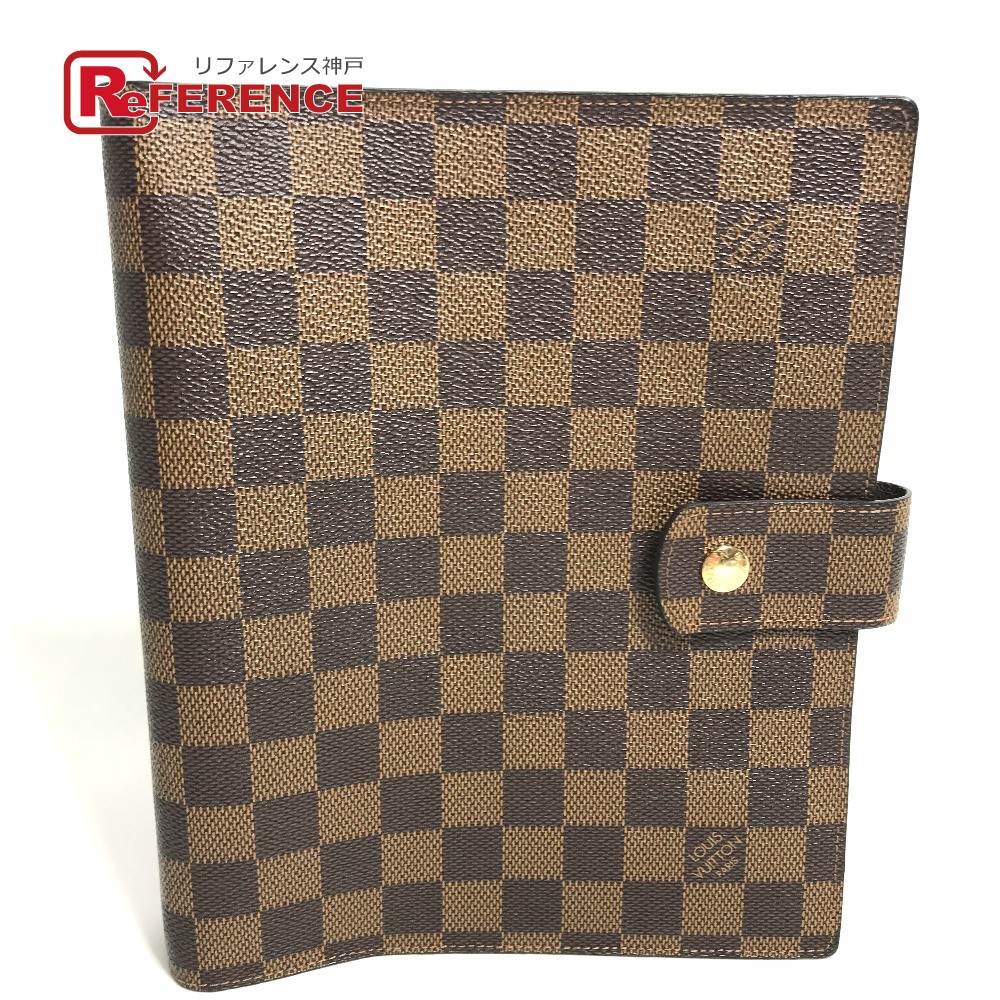 楽天市場】T【LOUIS VUITTON】アジェンダGM R20106 モノグラム