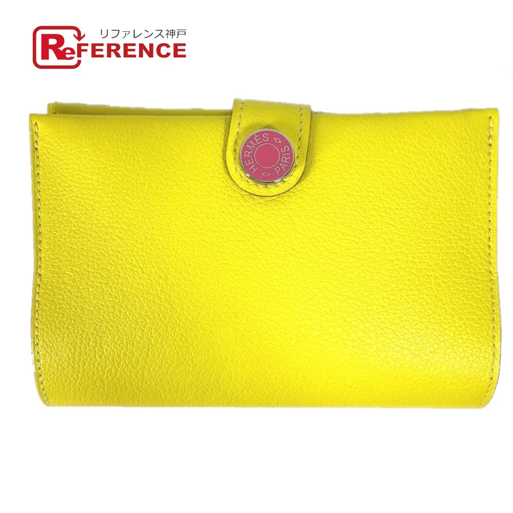 楽天市場】【財布】HERMES エルメス エールライン パースGM ラウンド