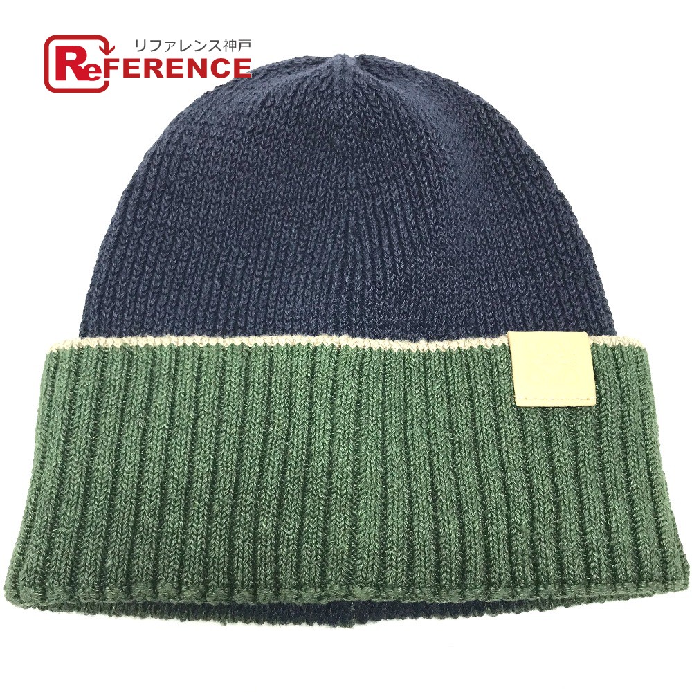 楽天市場】ロエベ LOEWE メンズ レディース ニットキャップ LOEWE