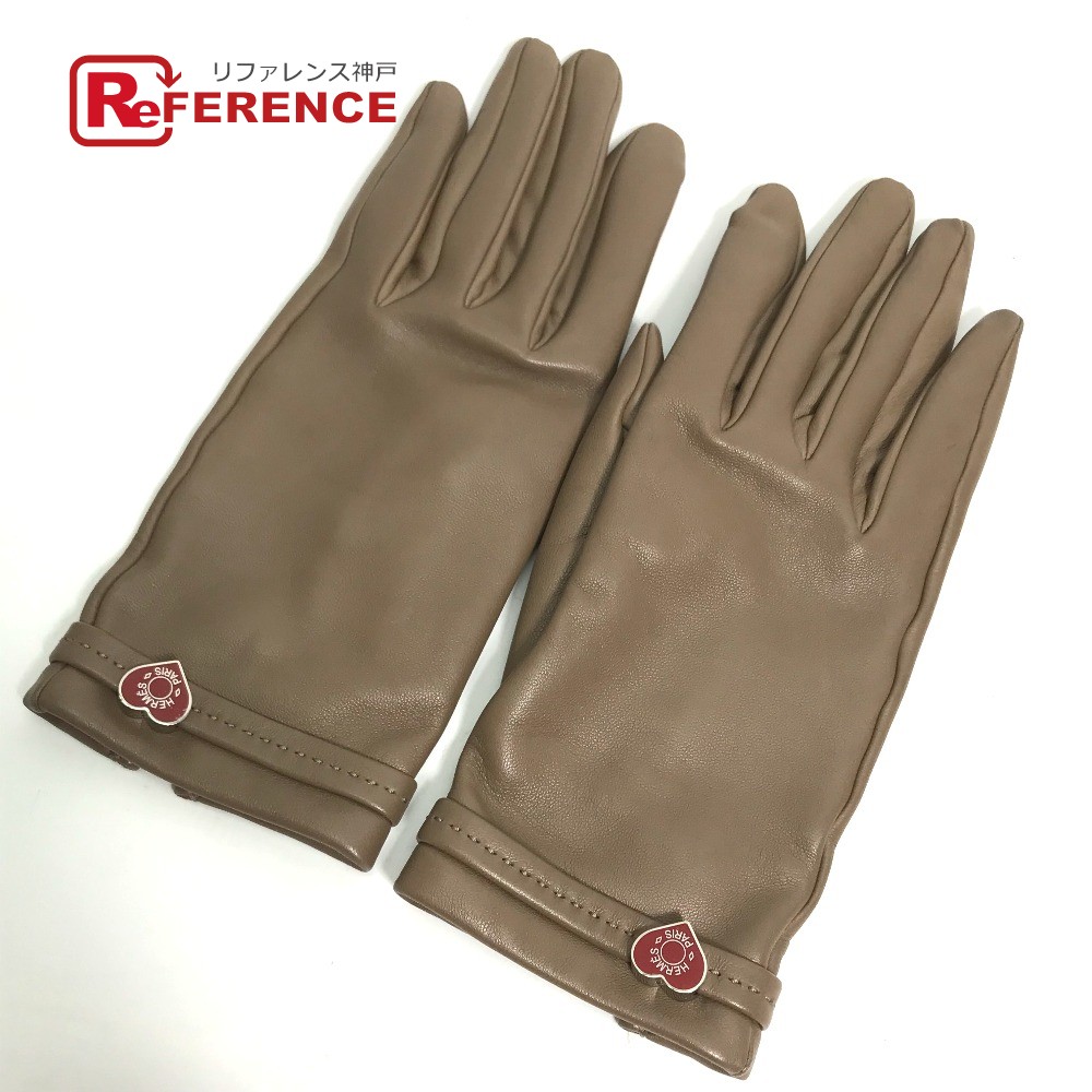 楽天市場】エルメス HERMES ドリームラブ グローブ 手袋 アニョーミロ