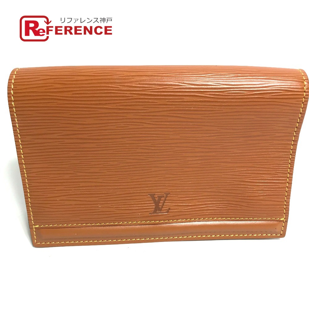 楽天市場】LOUIS VUITTON ルイ ヴィトン エピ ポシェット サンチュール