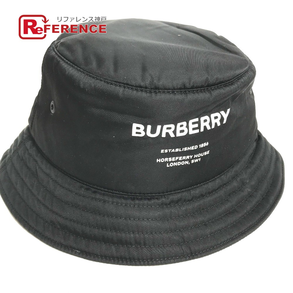 楽天市場】BURBERRY(バーバリー) サイズ:M ストローハット