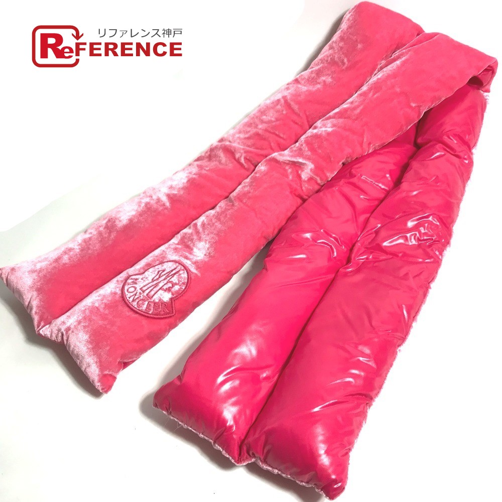 楽天市場】モンクレール MONCLER ネックウォーマー レディース