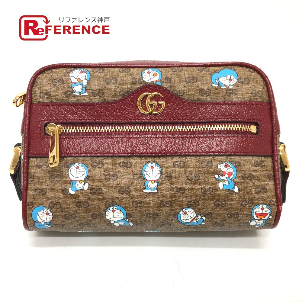 新品 GUCCI ドラえもん GG スプリーム モノグラム ストール ショール 新品 GUCCI ドラえもん GG スプリーム モノグラム ストール ショール