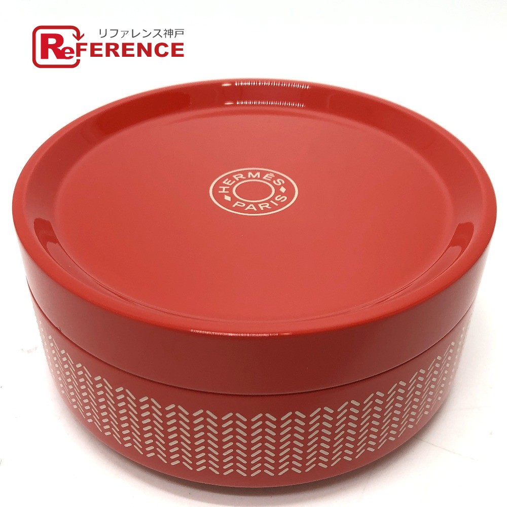 楽天市場】HERMES エルメス 筒型 キャバレス ボックスPM インテリア