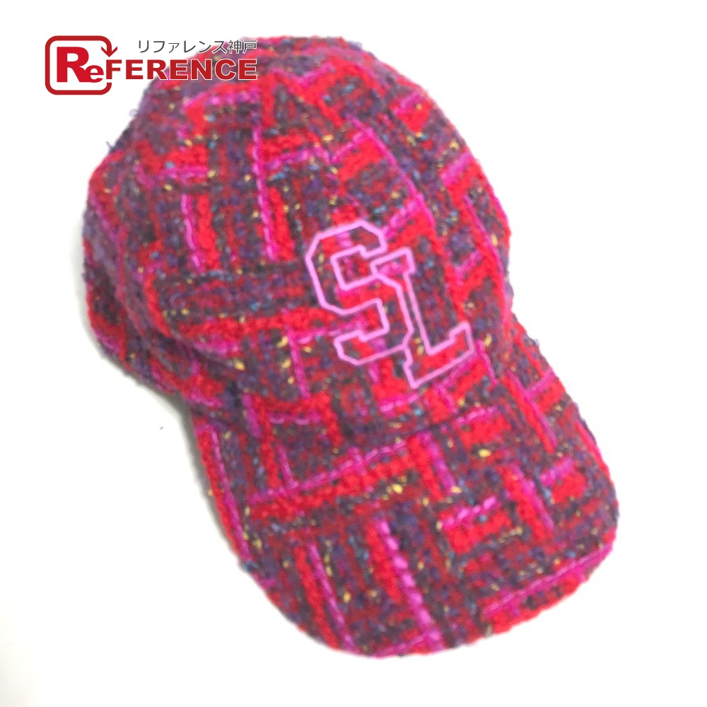 SAINT LAURENT PARIS サンローラン ブラック ベレー帽 57 SAINT LAURENT PARIS サンローラン ブラック ベレー帽 57 SAINT