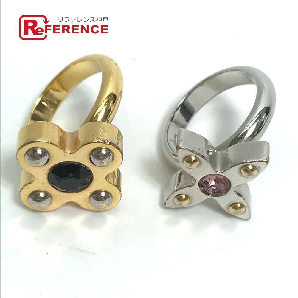 楽天市場】ルイ ヴィトン チャーミーパール リング フェイクパール