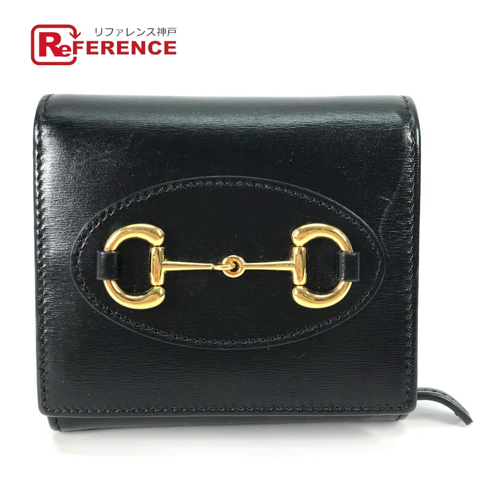 人気品‼美品 グッチ GUCCI 二つ折り財布　ホースビット1955 楽天市場】グッチ GUCCI ホースビット1955 ミニウォレット 二
