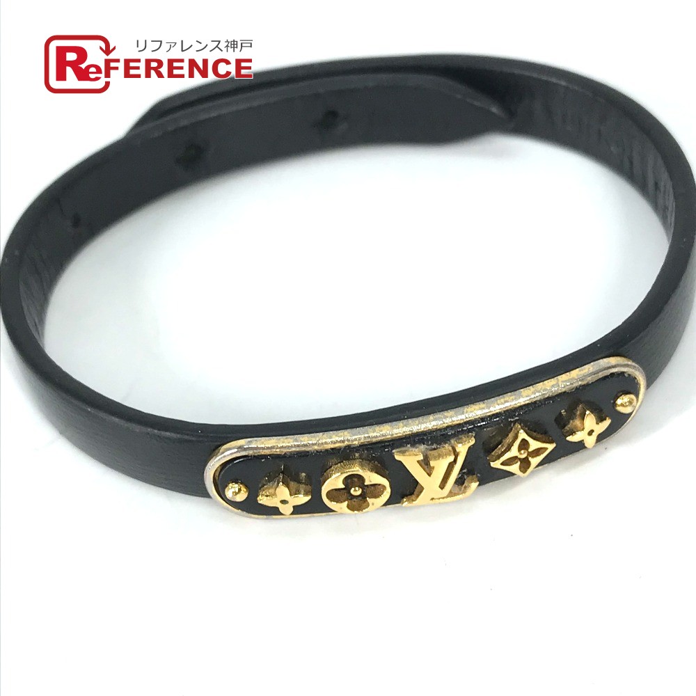 はるルイヴィトン ブラスレファランドールM65808【超美品】 楽天市場】ルイ・ヴィトン LOUIS VUITTON ブラスレファラン