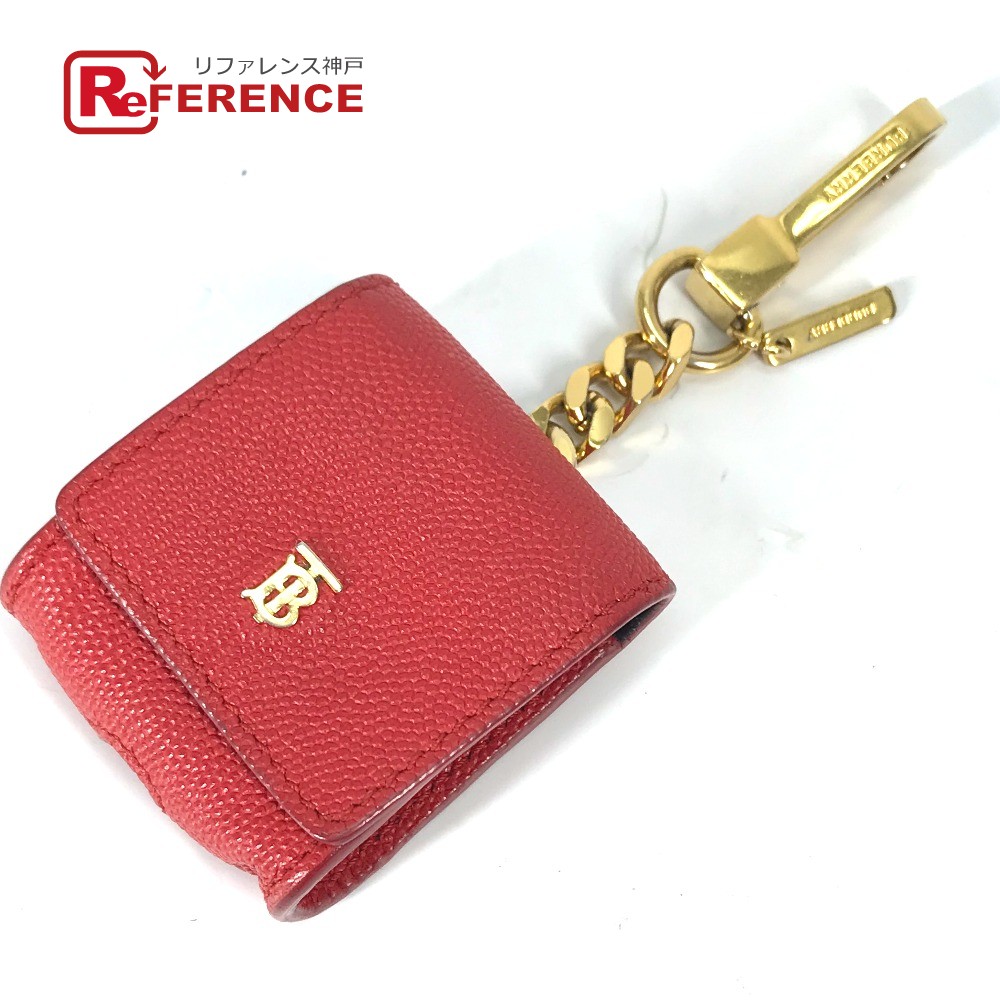 楽天市場】BURBERRY バーバリー イヤホンケース MS AIRPOD CASE