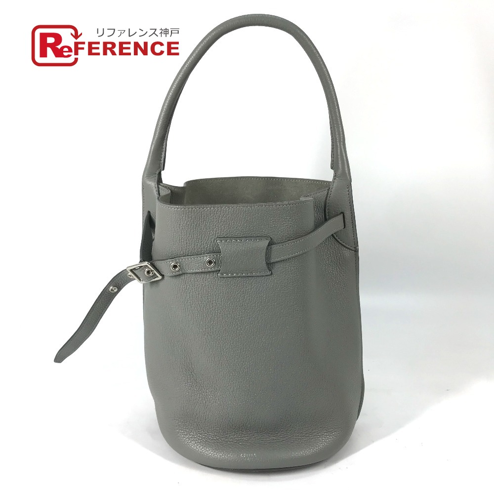 楽天市場】CELINE セリーヌ バケツバッグ Big Bag Nano Bucket