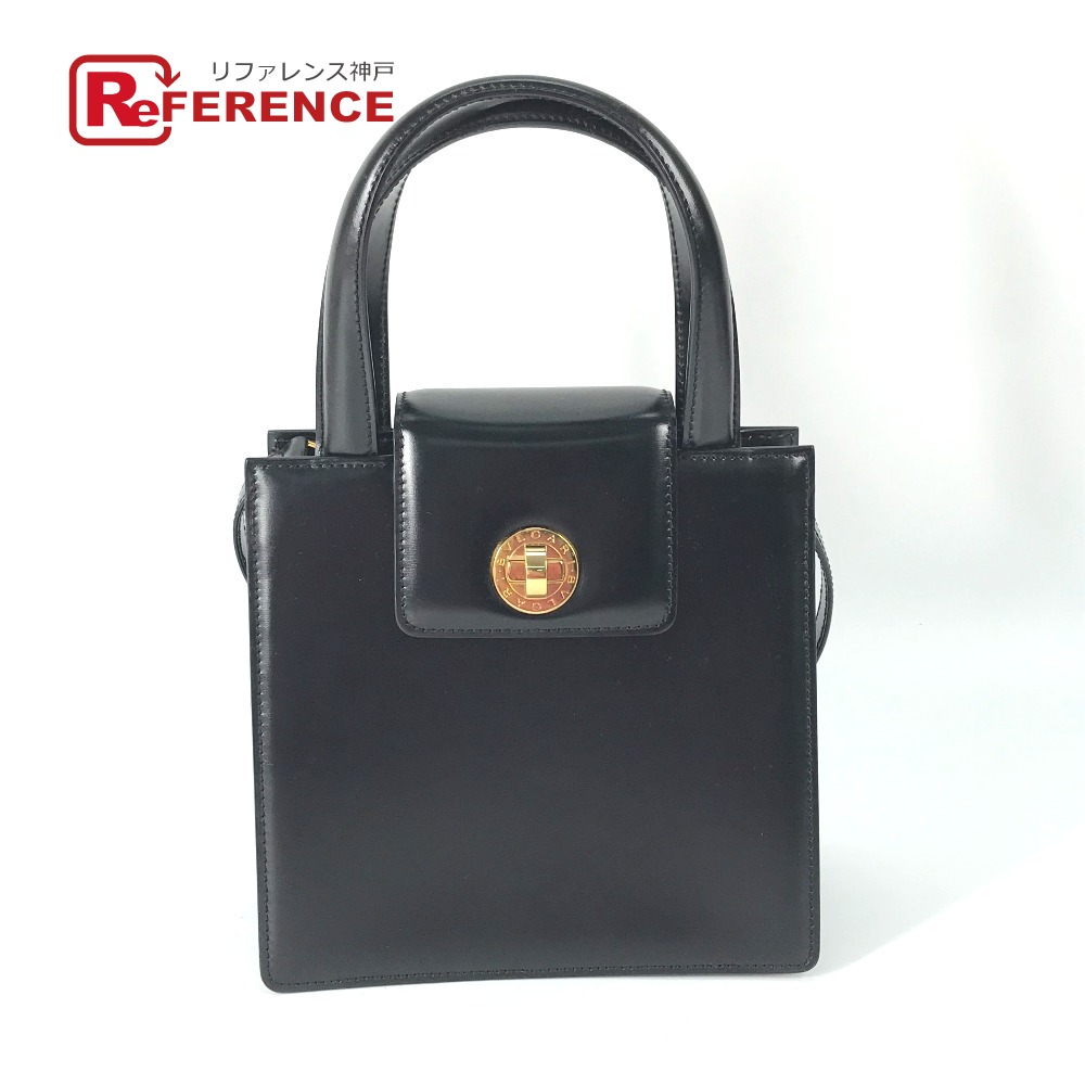 楽天市場】BVLGARI ブルガリ 38639 フラップ 2WAYバッグ カバン バッグ