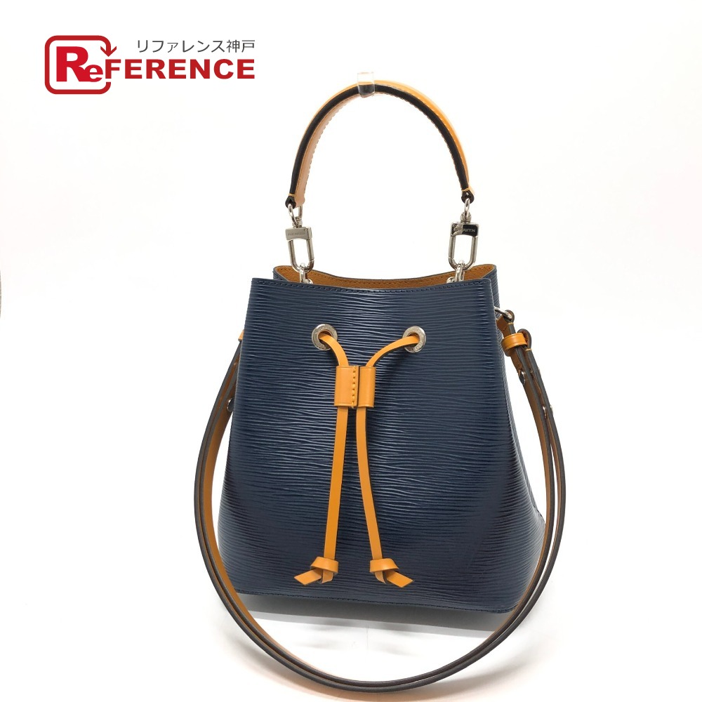 ルイヴィトン　ネオノエ　　　アンプラント　【ノアール】 LOUIS VUITTON】ルイヴィトン『バイカラー モノグラム アンプラント