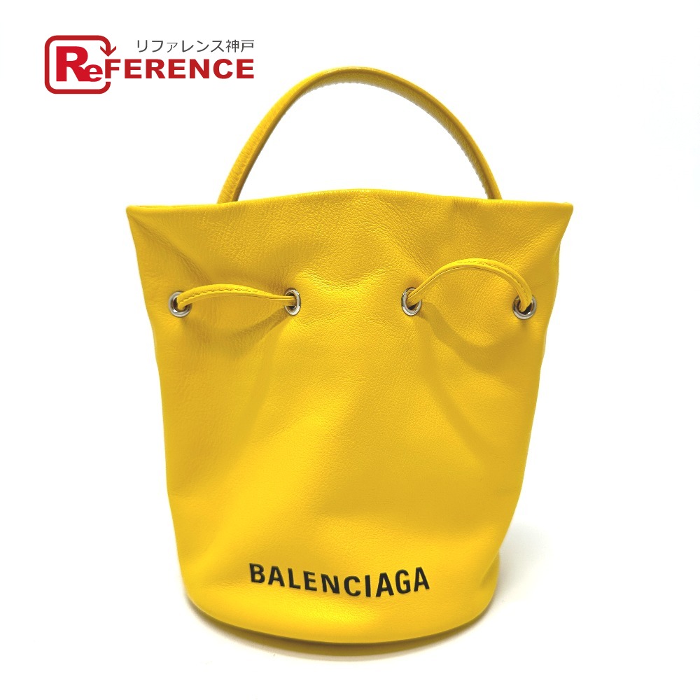 kmy バレンシアガ ウェーブ 2way バケットバッグ 楽天市場】BALENCIAGA バレンシアガ WAVE XS ウェーブ
