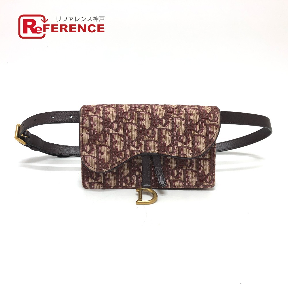 Dior トロッター NO2 ウエストバッグ カバン ボディバッグ ピンク 楽天市場】Dior ディオール ショルダーバッグ トロッター NO2