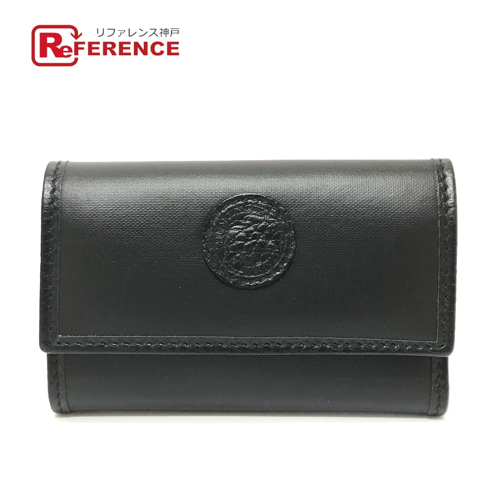 未使用 ハンティングワールド 6連キーケース キャンバス レザー ブラック 楽天市場】【新品未使用品】HUNTING WORLD ハンティング