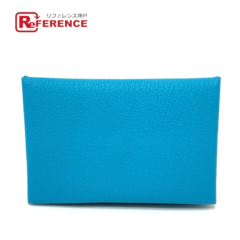 楽天市場】HERMES エルメス カルヴィ カードケース 名刺入れ