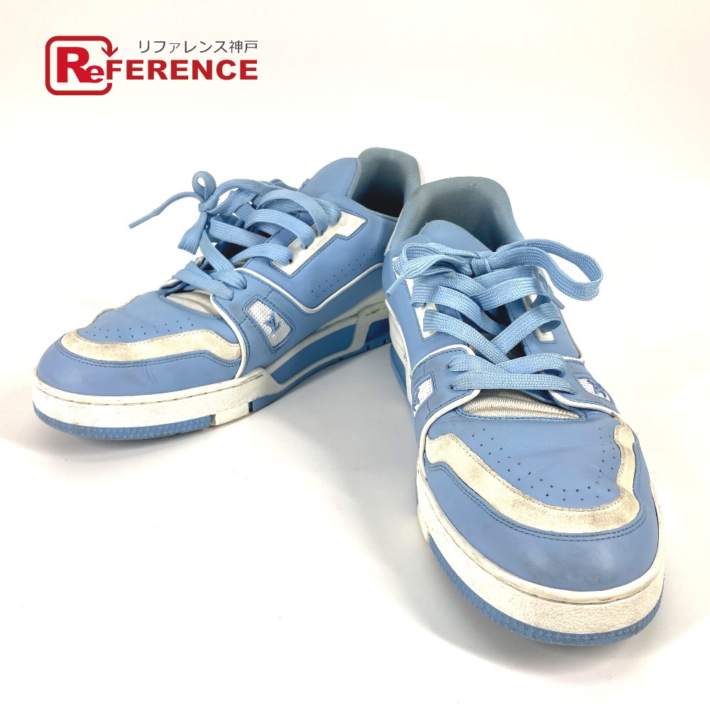 楽天市場】LOUIS VUITTON ルイ・ヴィトン LVトレイナー・ライン