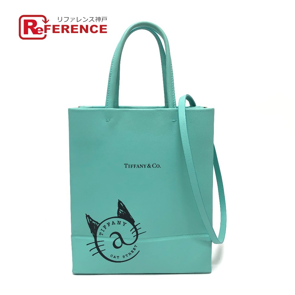 A1307-1/TIFFANY&CO./ティファニー TCOショッピングバック型 楽天市場
