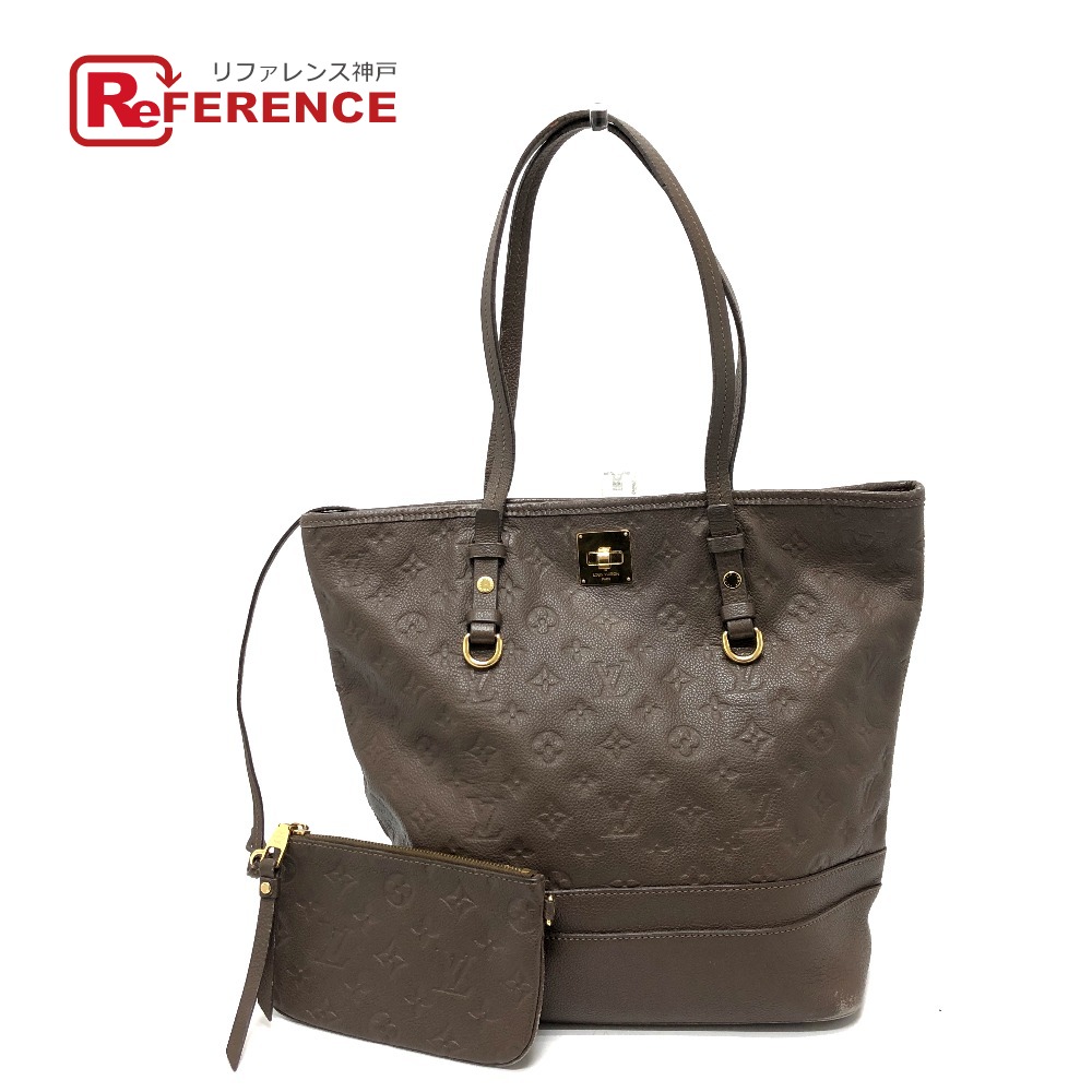 楽天市場】ルイヴィトン M40553 シタディンPM トートバッグ アン